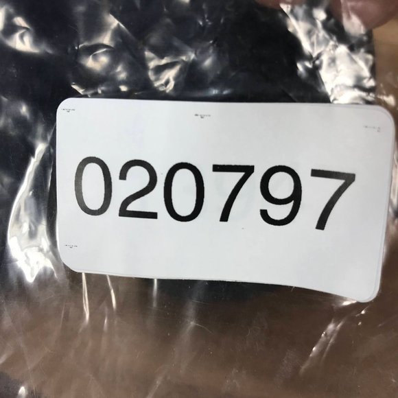 Nike Jordan 1 Flight 5 Premium TD Triple Black Sneakers Flex Lace Little Kids 7C - Picture 7 of 7